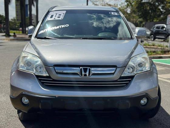 HONDA CRV 2.0 LX 4X2 16V GASOLINA 4P AUTOMÁTICO HONDA CRV 2.0 LX 4X2 16V GASOLINA 4P AUTOMÁTICO